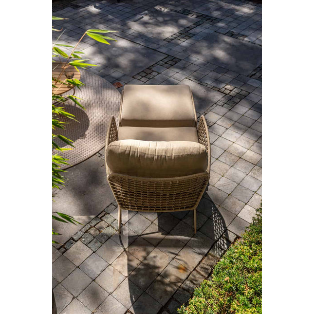 Taste 4SO Albano Lounge Chair inkl. 2 Kissen