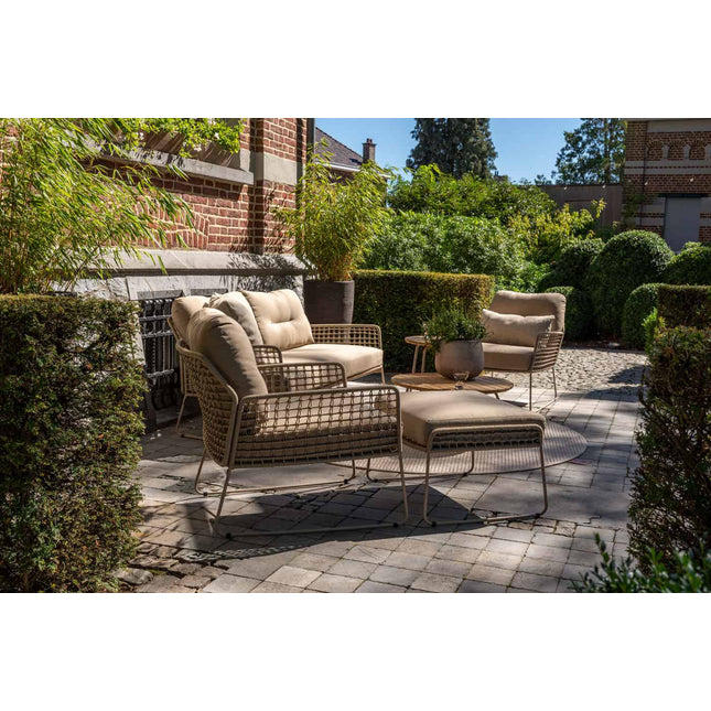 Taste 4SO Albano Lounge Chair inkl. 2 Kissen