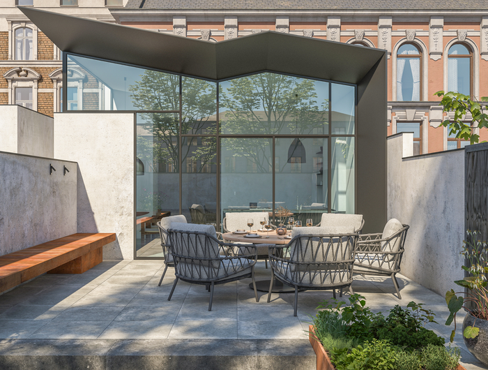 Bestellen Sie hier Ihre 4 Seasons Outdoor Gartenstühle