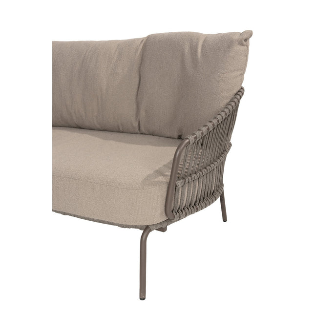 4 Seasons Outdoor Capalbio Lounge Stuhl inkl. 2 Kissen