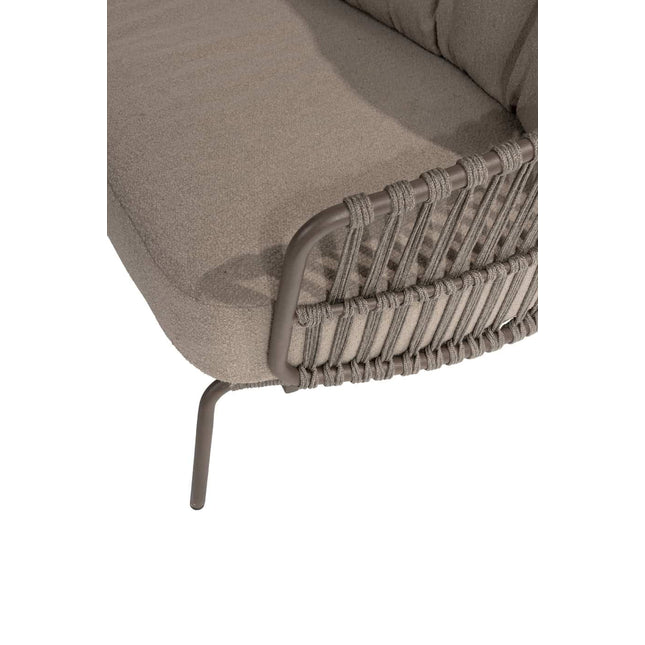 4 Seasons Outdoor Capalbio Lounge Stuhl inkl. 2 Kissen