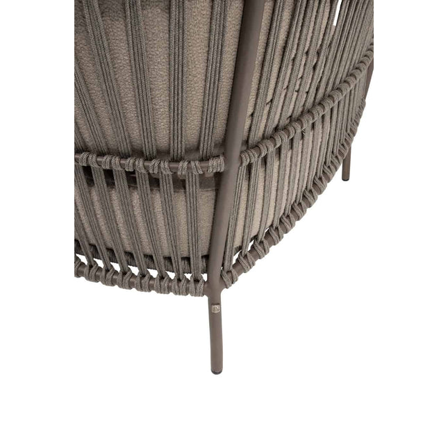 4 Seasons Outdoor Capalbio Lounge Stuhl inkl. 2 Kissen