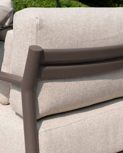 4 Seasons Outdoor Capresi Lounge Set ohne Couchtisch