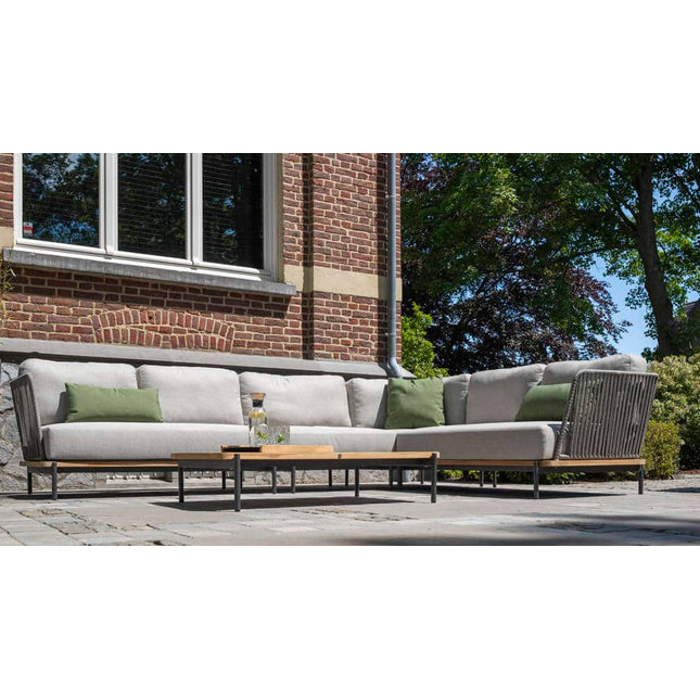4 Seasons Outdoor Yoga Couchtisch rechteckig 120 cm