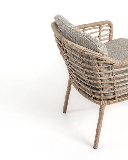 4 Seasons Outdoor Como Dining + Taste 4SO Liam Teak Tabelle 240 cm