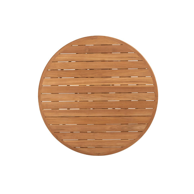Taste 4SO Korsica Tisch Teak 160 Ø CM