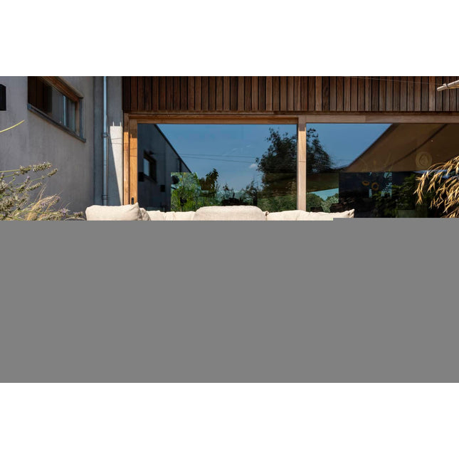 4 Seasons Outdoor Ezra Lounge Set + Lounge Stuhl