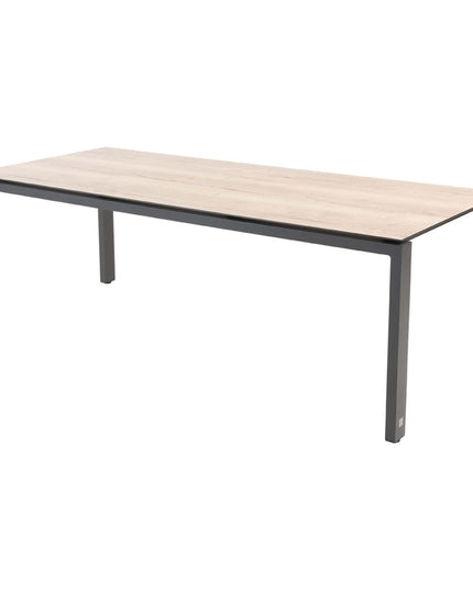 4 Seasons Outdoor Fabrice Dining Anthrazit + 4 Jahreszeit