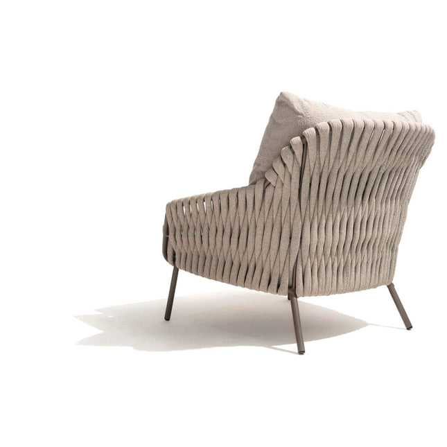 4 Seasons Outdoor Montera Lounge Stuhl inkl. 2 Kissen