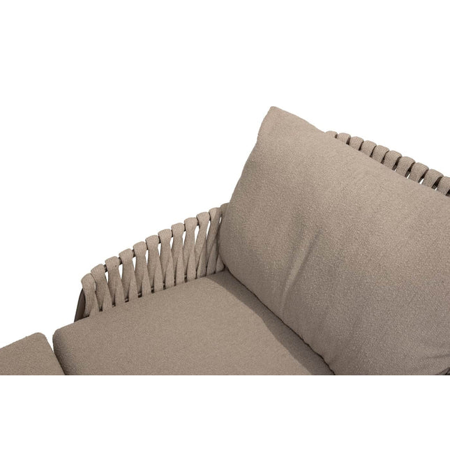 4 Seasons Outdoor Montera Lounge Stuhl inkl. 2 Kissen