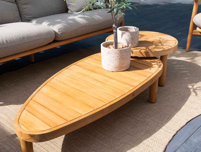 Ausziehbare Gartentische – Platz und Flexibilität für stilvolles Essen draußen