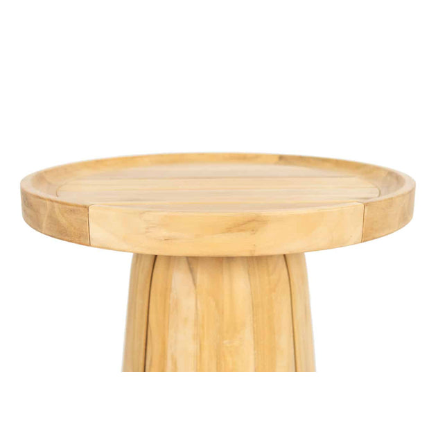 4 Seasons Outdoor Pablo Side Table Teak 45 cm Ø (H 55)