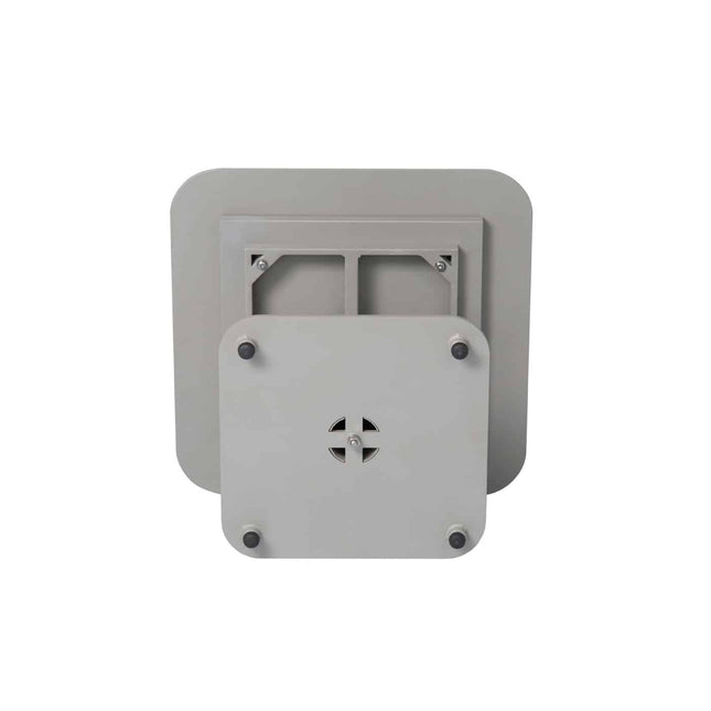 4 Seasons Outdoor Plato Couchtisch Alu Tischtisch 55 x 55 x 40 cm