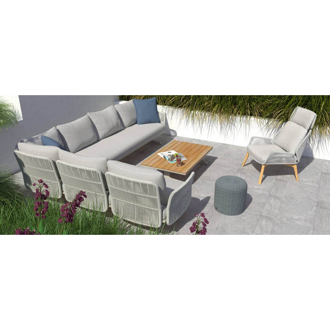 4 Seasons Outdoor Play Panel Concept Couchtabelle 120 x 75 x 30 cm.