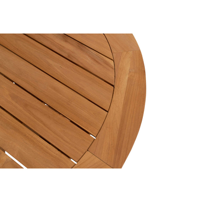 Taste 4SO Prado Teak Tabelle 160 Ø CM Terre Chassis