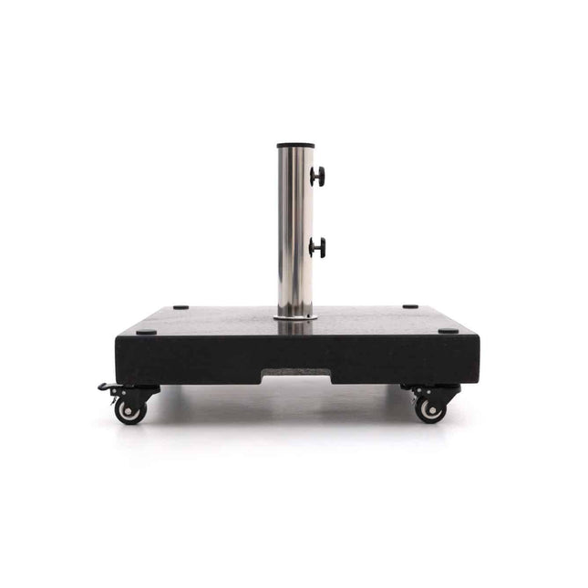 4 Seasons Outdoor Azzurro 300 cm Ø Holzkohle