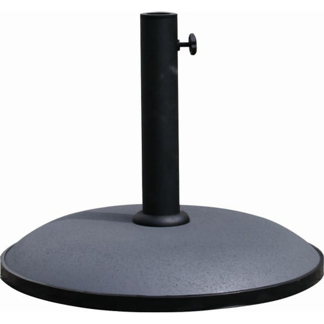 4 Seasons Outdoor Azzurro 250 x 250 cm mittelgrau