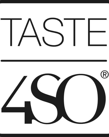 4 Seasons Outdoor Fabrice Essstuhl Latte + Taste 4SO Manolo Tisch Latte mit bedrucktem Keramiktisch Top 240 cm