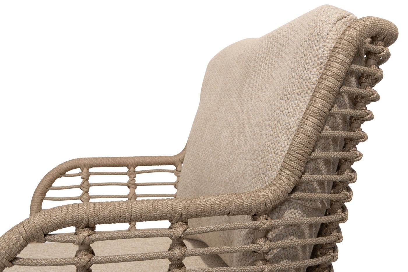 Rope tuinstoelen van 4 Seasons Outdoor: flexibel, stijlvol en onderhoudsarm