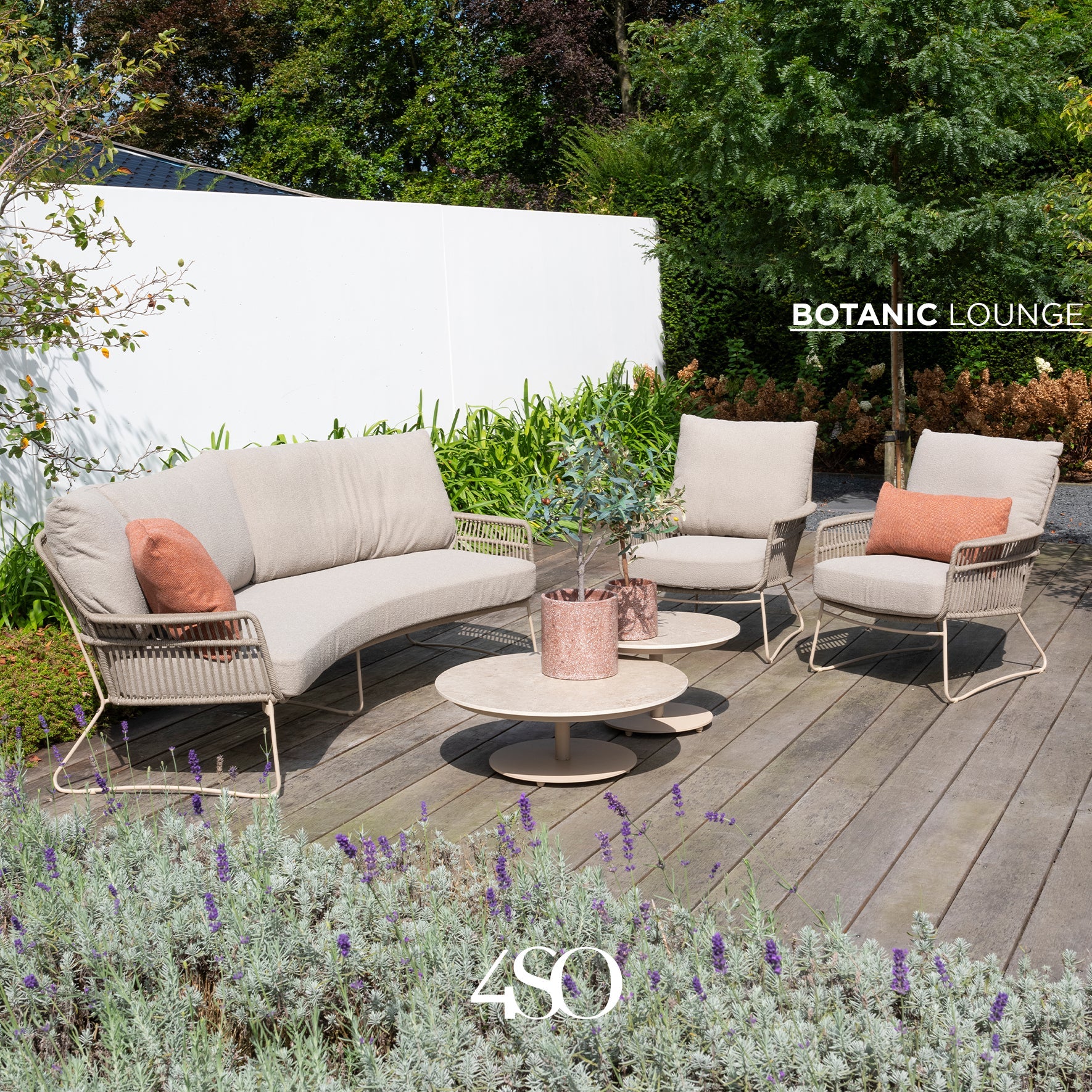 Standaard Loungesets