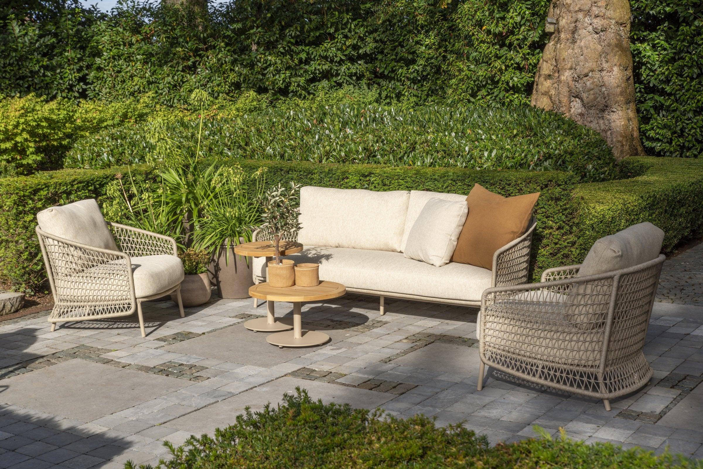 Lounge Stoelen