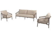 Allora living set without table - Complete Set