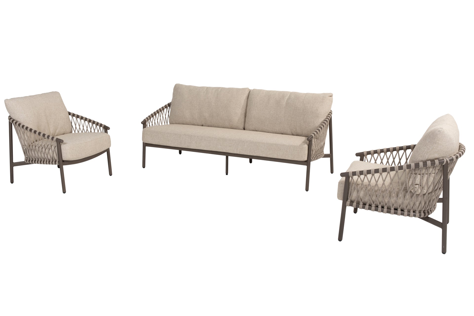 Allora living set without table - Complete Set