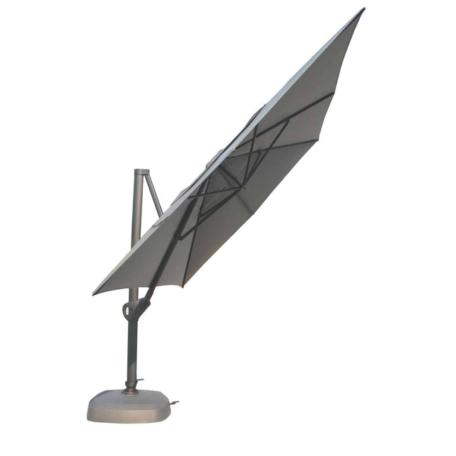 4 Seasons Outdoor Hacienda 300 x 400 cm mitten grau