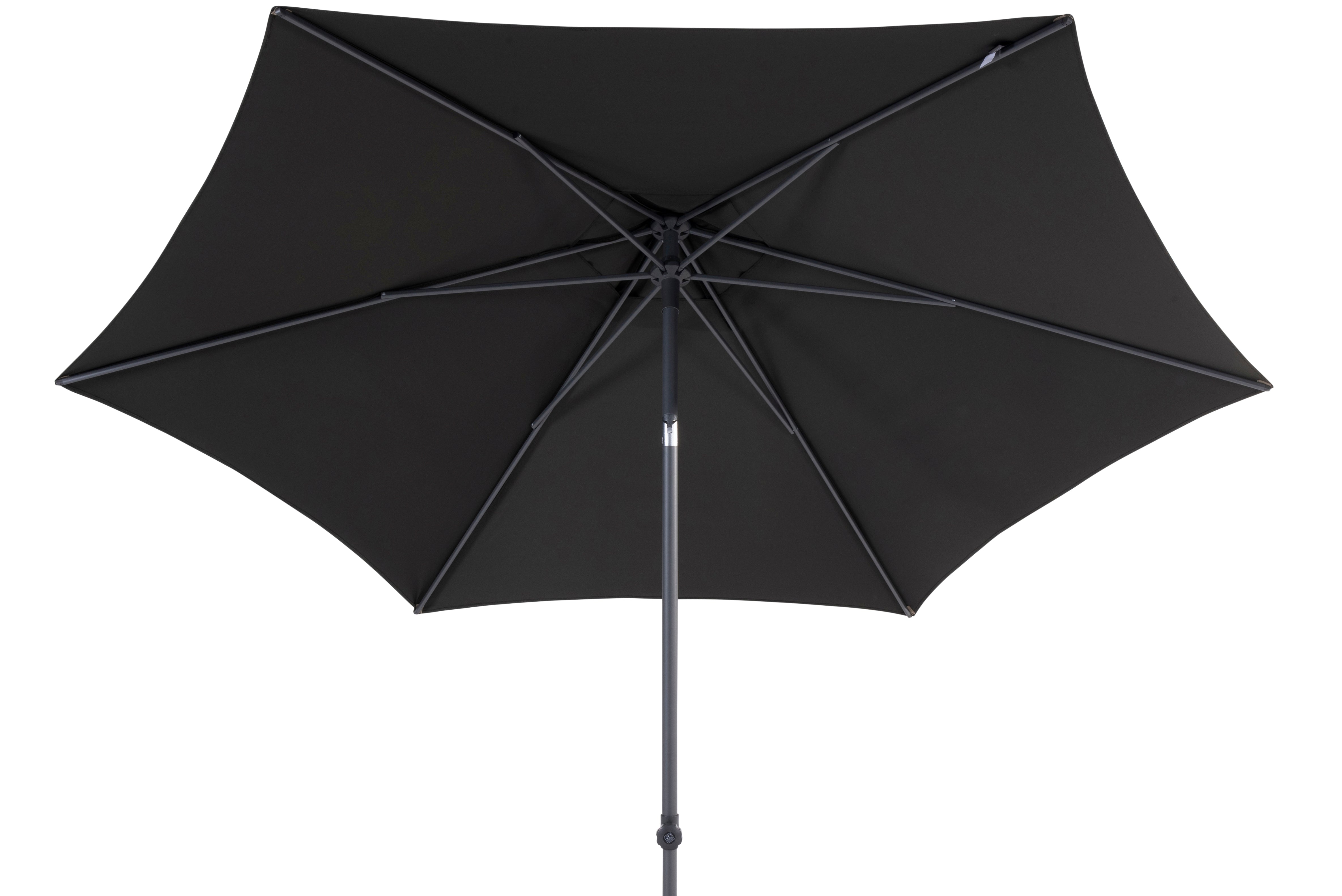  Oasis 300 cm. Ø Anthracite 02