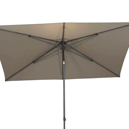 4 Seasons Outdoor Azzurro 200 x 300 cm Taupe