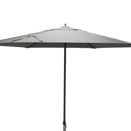 4 Seasons Outdoor Azzurro 350 cm Ø Holzkohle