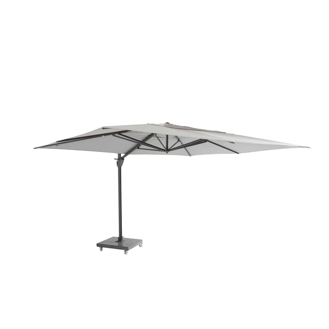 4 Seasons Outdoor Hacienda 300 x 400 cm mitten grau