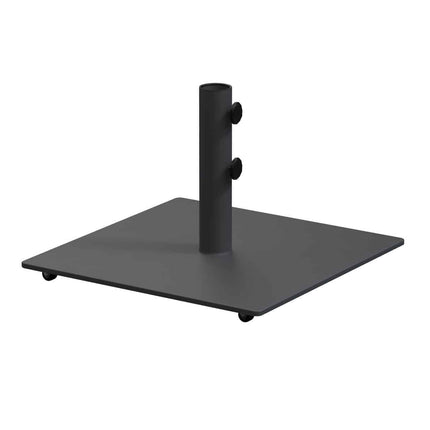 4 Seasons Outdoor Azzurro 300 cm Ø Holzkohle