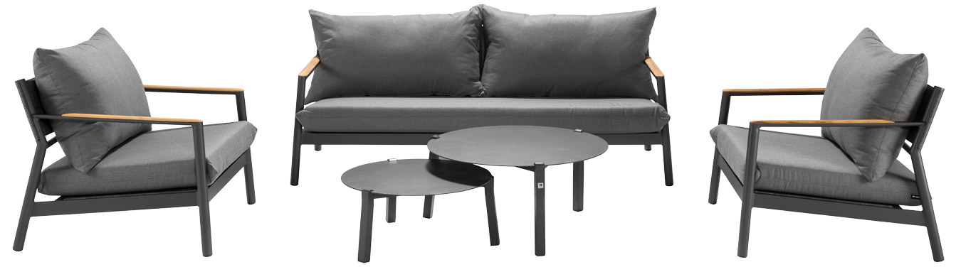 Fortaleza Lounge Set