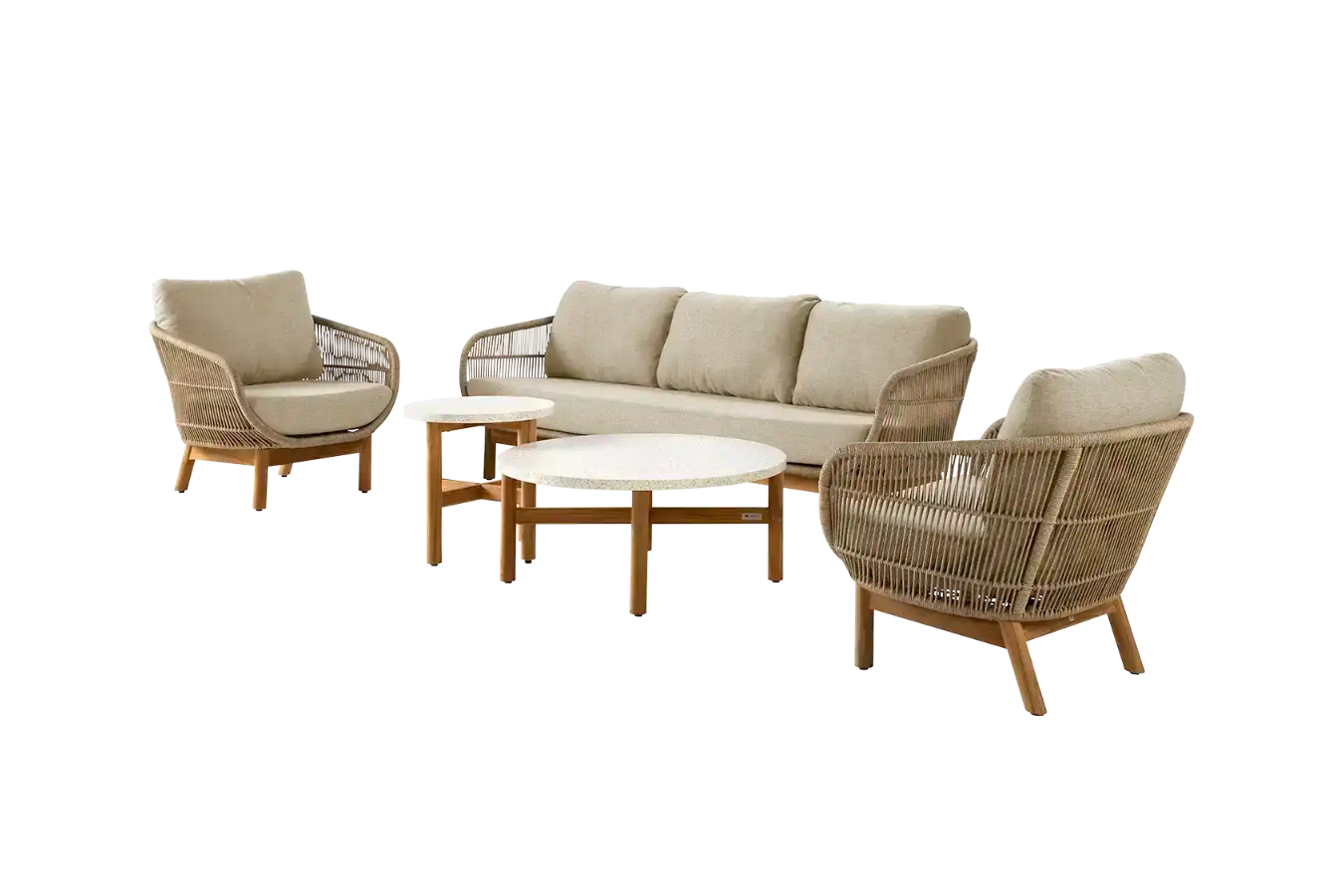 Preston Lounge Set