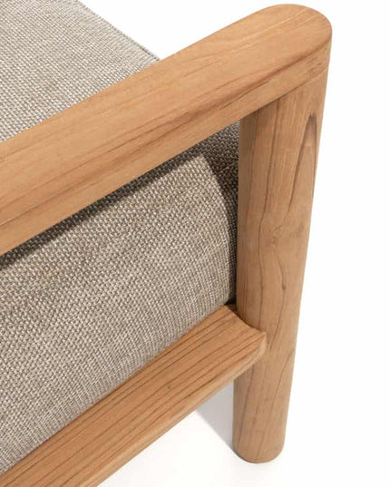 4 Seasons Outdoor Lucas Bistro Lounge Set + Finn Couchtisch 60 Ø CM