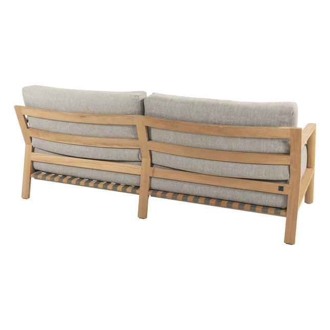 4 Seasons Outdoor Lucas Lounge Set ohne Couchtisch