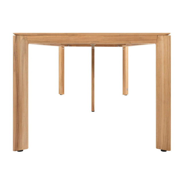 4 Seasons Outdoor Eros Dining + Lucas Teaktabelle 240 cm
