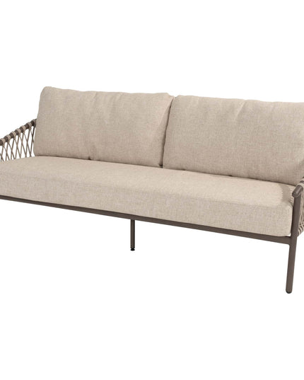 4 Seasons Outdoor Allora Lounge Set ohne Couchtisch
