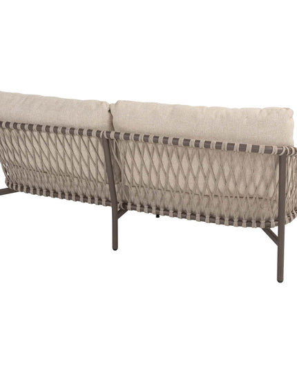 4 Seasons Outdoor Allora Lounge Set ohne Couchtisch