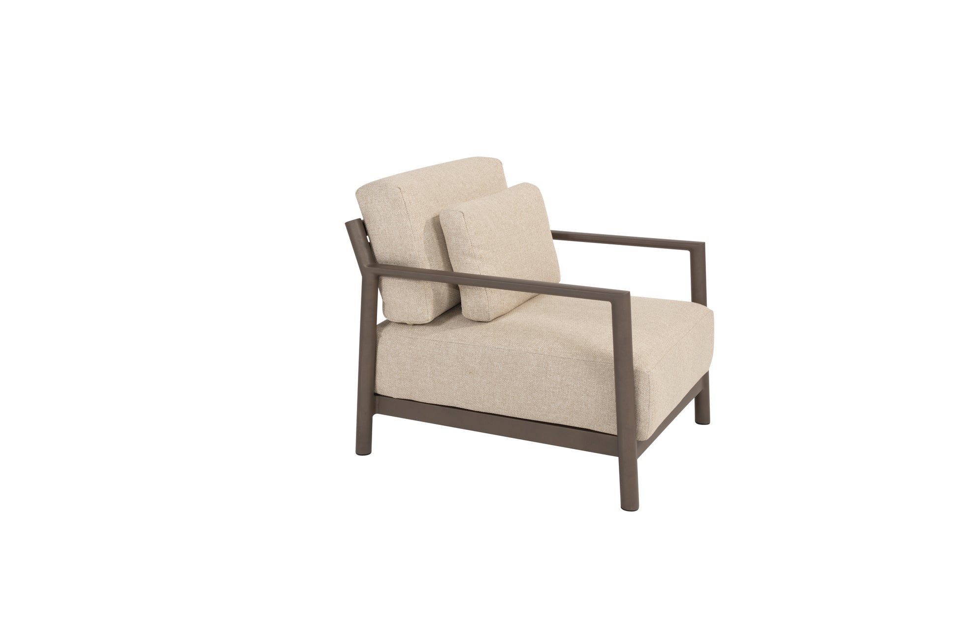 4SO Capresi living chair with 3 cushions - SKU 17074