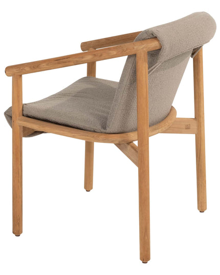 4 Seasons Outdoor Tess Dining + Taste 4SO Liam Esstisch Teak 180 x 100 cm