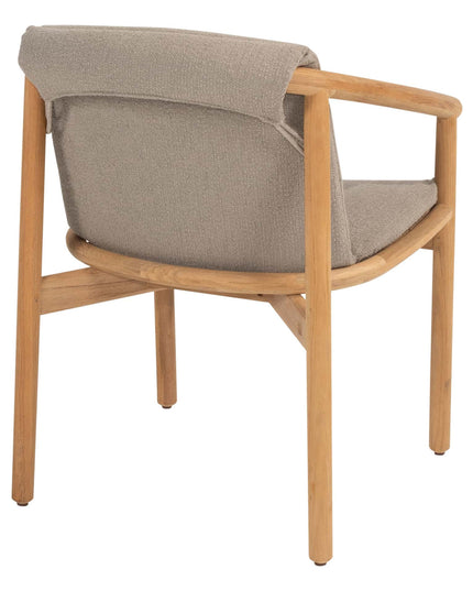 4 Seasons Outdoor Tess Dining + Taste 4SO Liam Esstisch Teak 180 x 100 cm