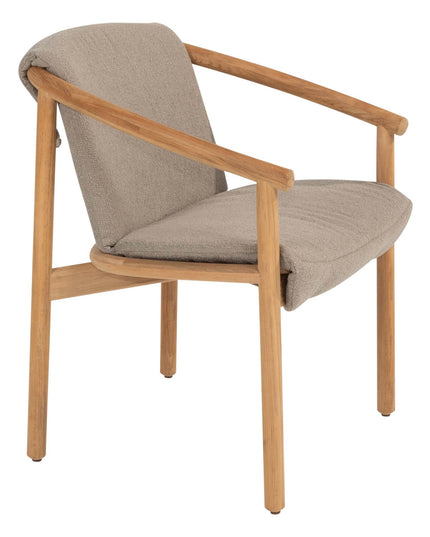 4 Seasons Outdoor Tess Dining + Taste 4SO Liam Esstisch Teak 180 x 100 cm