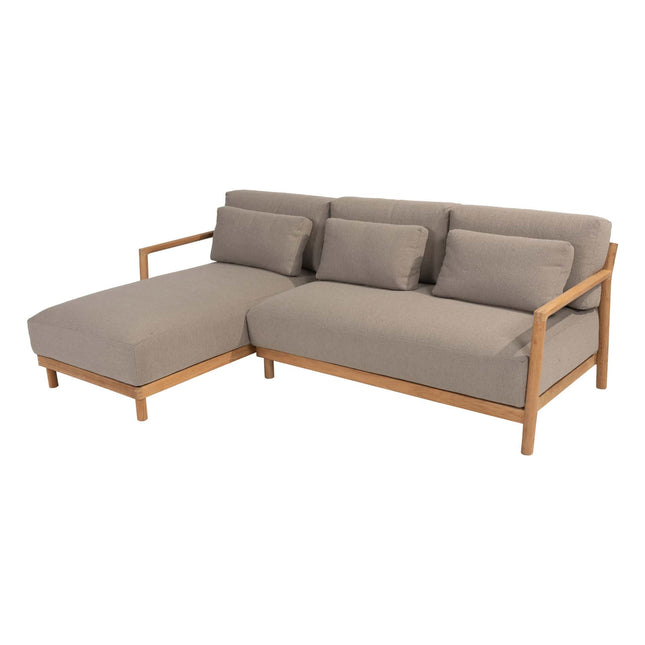 4 Seasons Outdoor Marie Chaise Lounge Bank