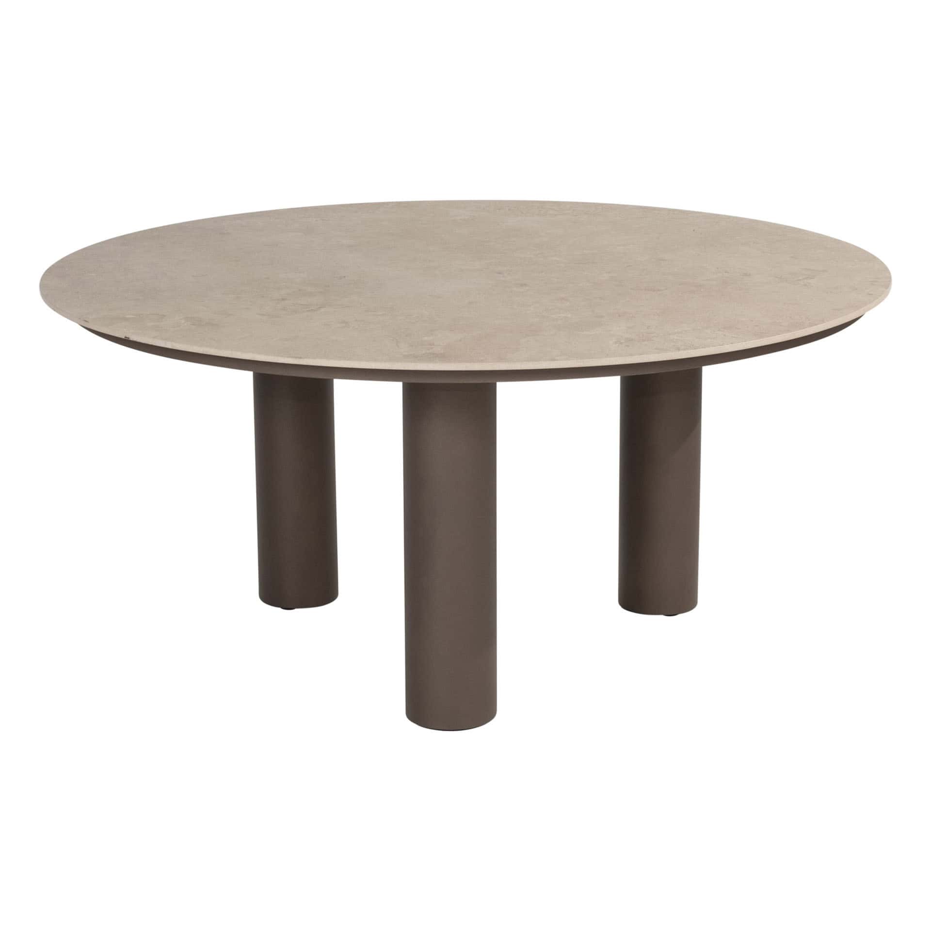 4SO Montera dining set (6 st.) met Arizona tafel ⌀160cm