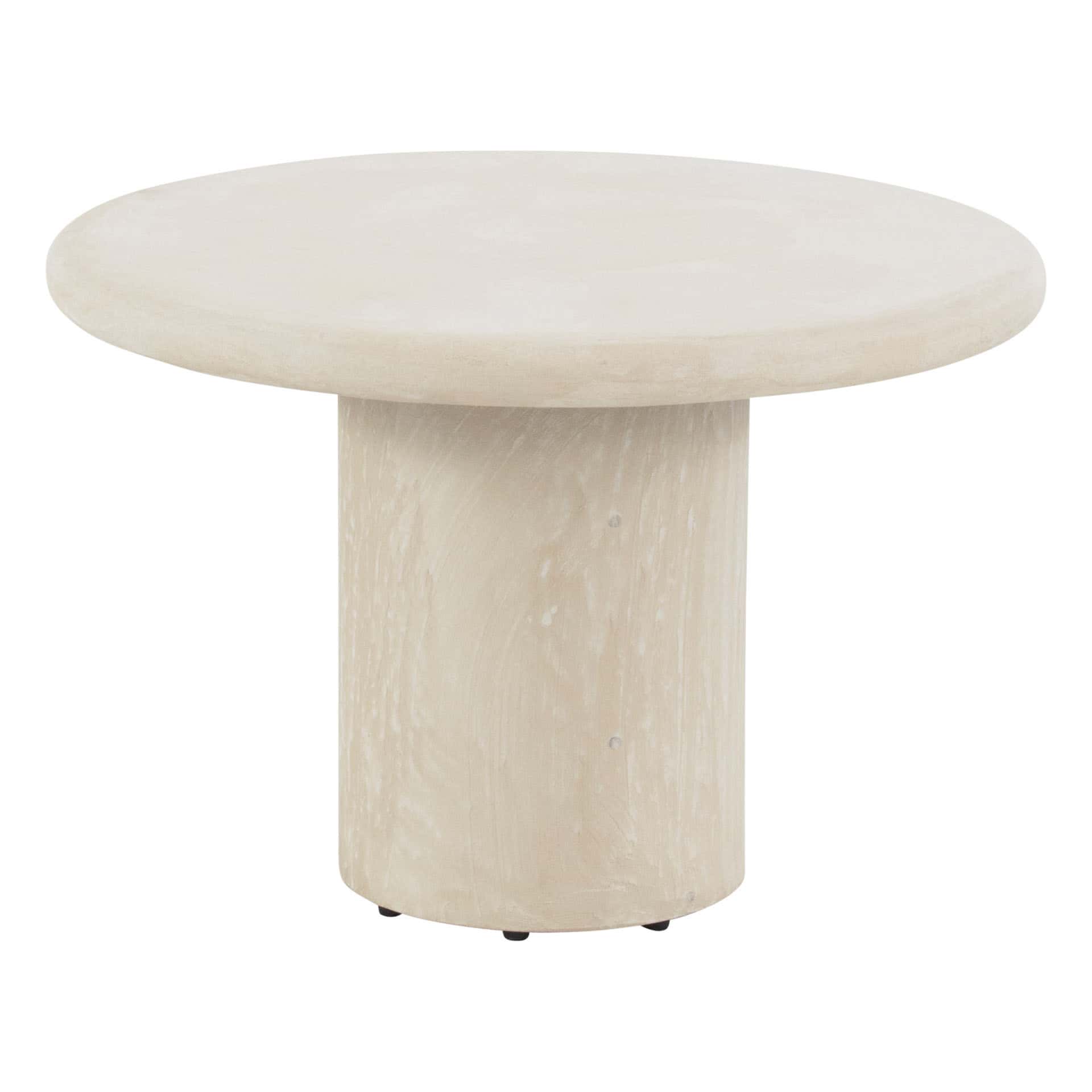 4SO Biarritz dining set amber met Hampton salontafels (2 st.)