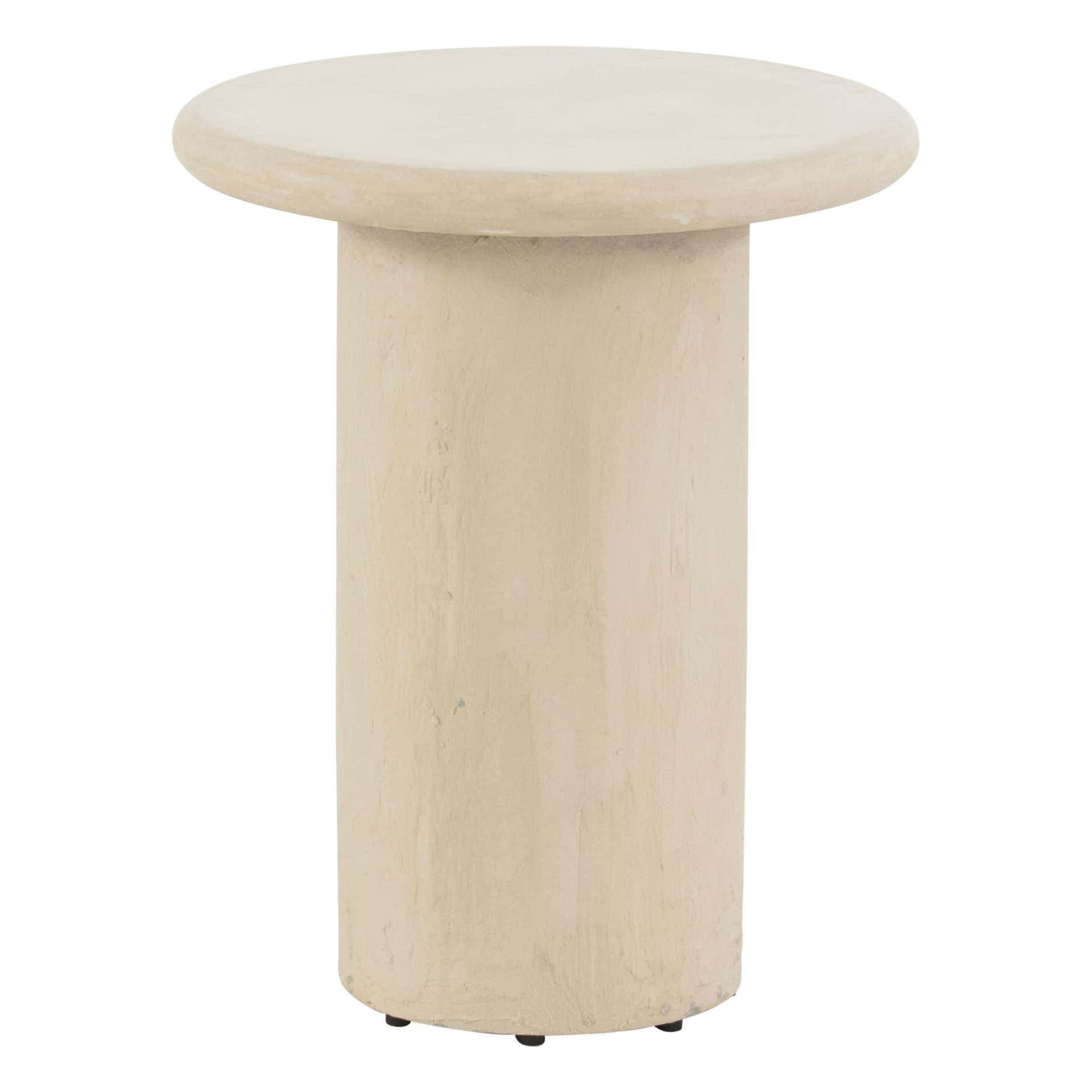 4SO Biarritz dining set amber met Hampton salontafels (2 st.)