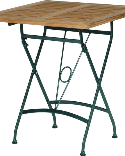 4 Jahreszeiten im Freien Bellini Dining + Lindau Tabelle 70 x 70 cm