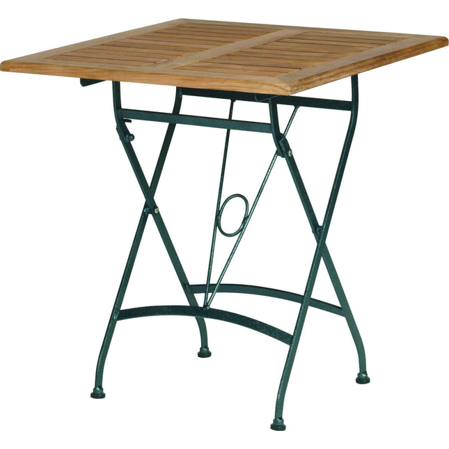 4 Seasons Outdoor Bellini Dining + Lindau Tabelle 70 x 70 cm